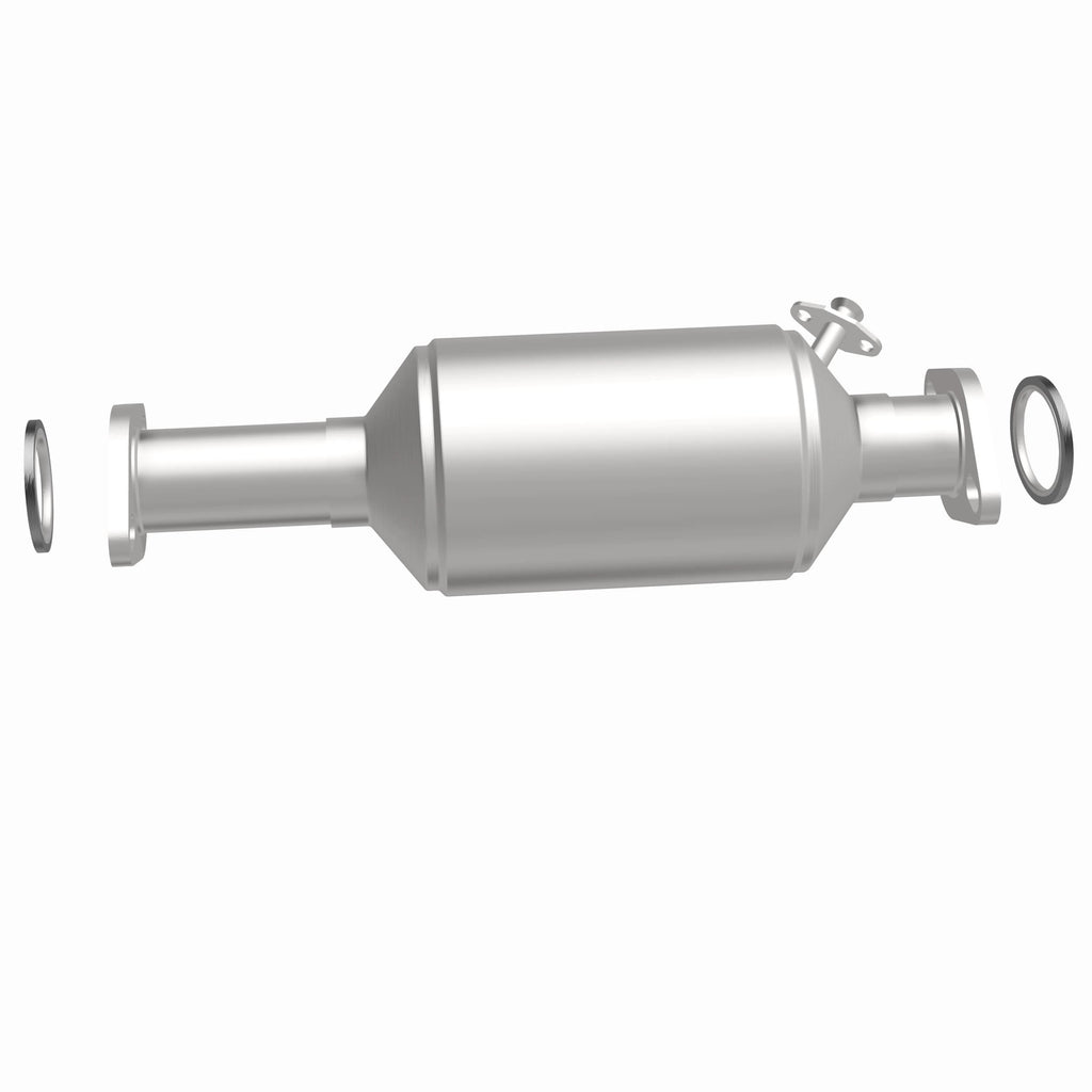 MagnaFlow Exhaust Products 3391895 California CARB Direct-Fit Catalytic Converter for Select Toyota Pickup