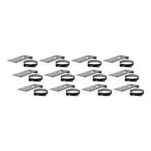Load image into Gallery viewer, CURT 57201 Connector Bracket Mounts for 7-Way Brackets (12-Pack)