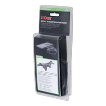 Load image into Gallery viewer, CURT 57202 Connector Bracket Mount for 7-Way Bracket (Packaged)