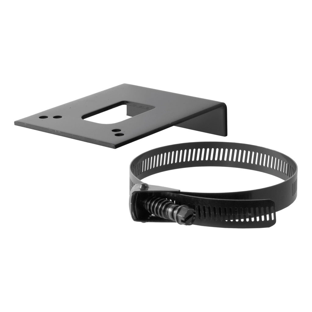 CURT 57203 Connector Bracket Mounts for 4, 5, 6, and 7-Way Brackets (12-Pack)