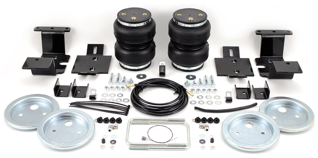 Air Lift 57204 LoadLifter 5000 for Half-Ton Vehicles. for Select Chevrolet Silverado 1500, Chevrolet Silverado LD, GMC Sierra