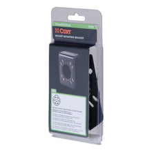 Load image into Gallery viewer, CURT 57206 Connector Mounting Bracket for 7-Way RV Blade (Packaged)