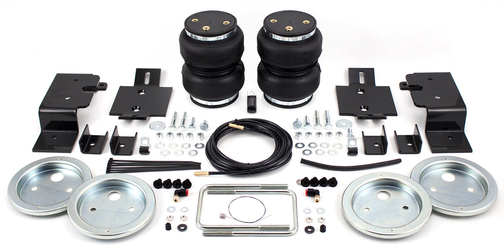 Air Lift 57211 LoadLifter 5000 Leaf Spring Leveling Kit for Select Chevrolet Silverado 1500, GMC Sierra