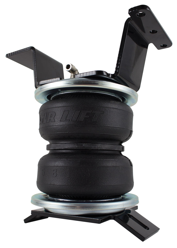 Air Lift 57211 LoadLifter 5000 Leaf Spring Leveling Kit for Select Chevrolet Silverado 1500, GMC Sierra
