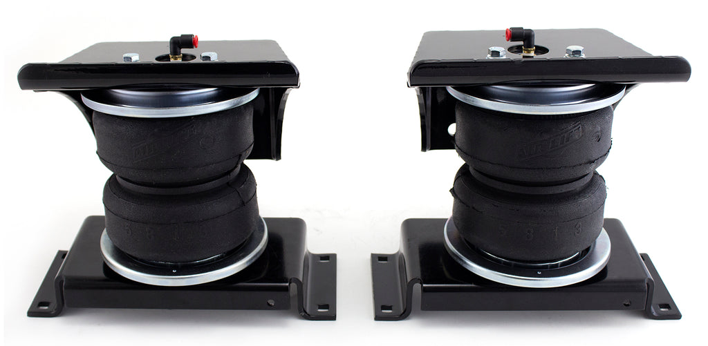 Air Lift 57212 LEAF SPRING LEVELING KIT for Select Ford F-250 Super Duty, Ford F-350 Super Duty