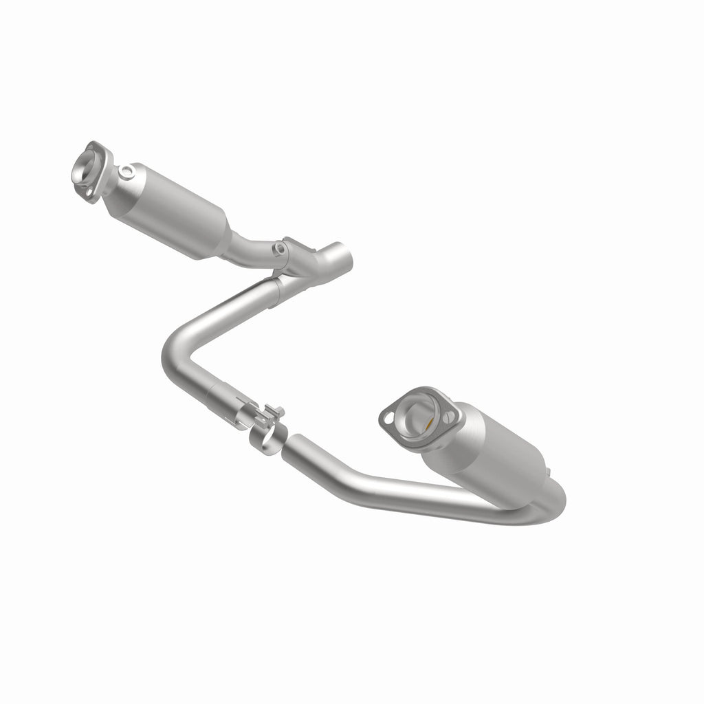 MagnaFlow Exhaust Products 4551832 California CARB Direct-Fit Catalytic Converter for Select Dodge Durango