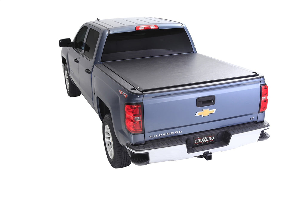 Truxedo 571501 Lo Pro for Select Chevrolet Silverado HD, GMC Sierra HD