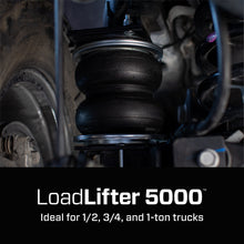 Load image into Gallery viewer, Air Lift 57229 LoadLifter 5000 Kit for Select Nissan TITAN XD