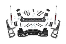 Load image into Gallery viewer, Rough Country 57231 Suspension Lift Kit for Select Ford F-150