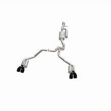 Load image into Gallery viewer, MagnaFlow Exhaust Products 19541 Street Series Black Chrome Cat-Back System for Select Chevrolet Tahoe