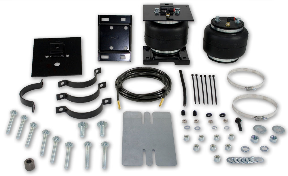 Air Lift 57245 LEAF SPRING LEVELING KIT for Select Chevrolet Express 3500, Chevrolet Express