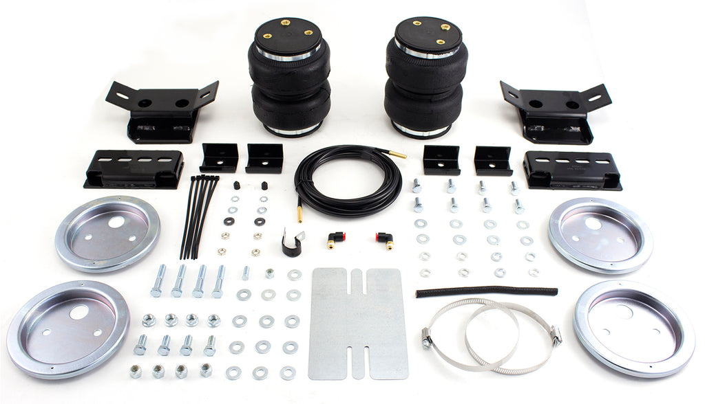 Air Lift 57250 LEAF SPRING LEVELING KIT for Select Chevrolet Silverado HD, Chevrolet Silverado 2500, GMC Sierra HD, GMC Sierra HD Classic, GMC Sierra