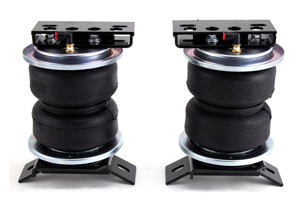Air Lift 57250 LEAF SPRING LEVELING KIT for Select Chevrolet Silverado HD, Chevrolet Silverado 2500, GMC Sierra HD, GMC Sierra HD Classic, GMC Sierra