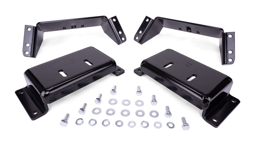 Air Lift 57263 LoadLifter 5000 load support kit-2019-2024 Ram 3500 Chassis Cab 2WD & 4WD. for Select Ram