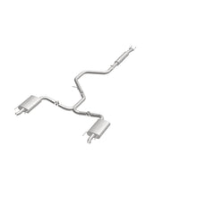 Load image into Gallery viewer, MagnaFlow Exhaust Products 19023 Street Series Cat-Back System for Select Chevrolet Impala