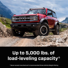 Load image into Gallery viewer, Air Lift 57269 LoadLifter 5000 air spring kit for Select Ford Bronco