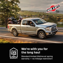 Load image into Gallery viewer, Air Lift 57269 LoadLifter 5000 air spring kit for Select Ford Bronco