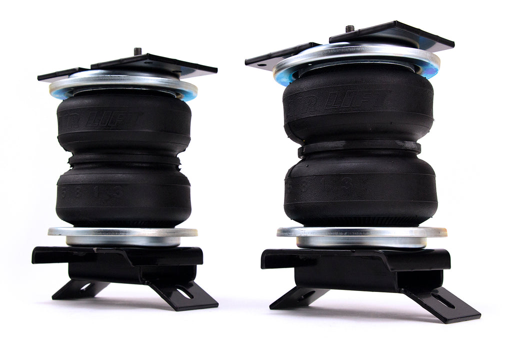 Air Lift 57272 LoadLifter 5000 for Half-Ton Vehicles for Select Chevrolet Silverado 1500, GMC Sierra