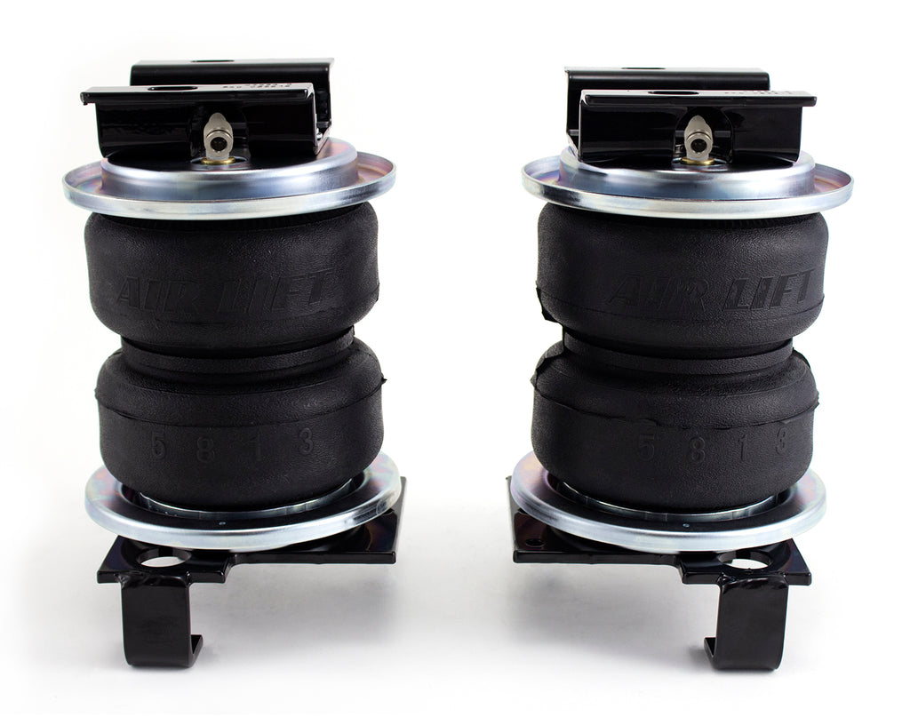 Air Lift 57275 LOADLIFTER 5000. for Select Chevrolet Silverado HD, Chevrolet Silverado 3500, GMC Sierra HD, GMC Sierra