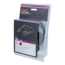 Load image into Gallery viewer, CURT 57281 5' Electrical Adapter Harness (7-Way RV Blade Vehicle to 5-Way Flat Trailer)