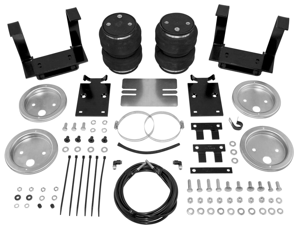 Air Lift 57286 LoadLifter 5000 Leaf Spring Leveling Kit for Select Chevrolet Silverado 3500, GMC Sierra
