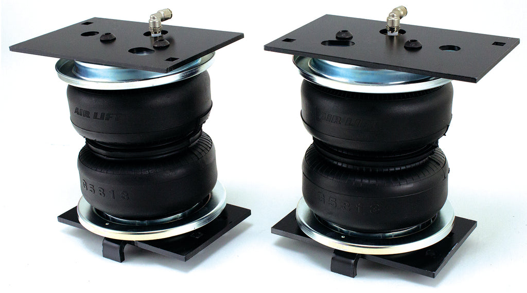 Air Lift 57289 LEAF SPRING LEVELING KIT. for Select Ram
