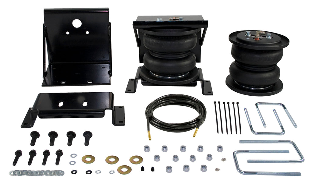 Air Lift 57292 LEAF SPRING LEVELING KIT for Select Chevrolet C4500 Kodiak, Chevrolet C5500 Kodiak, GMC C4500 Topkick, GMC C5500 Topkick