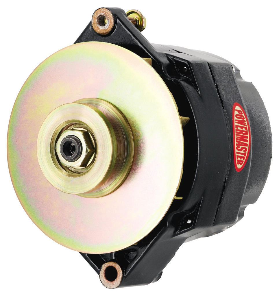 Powermaster Performance 57294 Alternator for Select American Motors AMX, American Motors Gremlin, American Motors Hornet, American Motors Javelin, Buick Centurion, Buick Century, Buick Electra, Buick Estate Wagon, Buick GS, Buick GS 350, Buick GS 400,