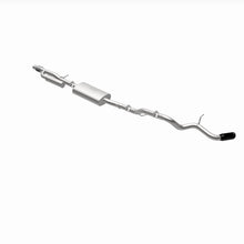 Load image into Gallery viewer, MagnaFlow Exhaust Products 19540 Street Series Black Chrome Cat-Back System for Select Chevrolet Tahoe, GMC Yukon