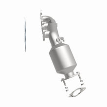 Load image into Gallery viewer, MagnaFlow Exhaust Products 52785 OEM Grade Manifold Catalytic Converter for Select Hyundai Genesis, Kia K900