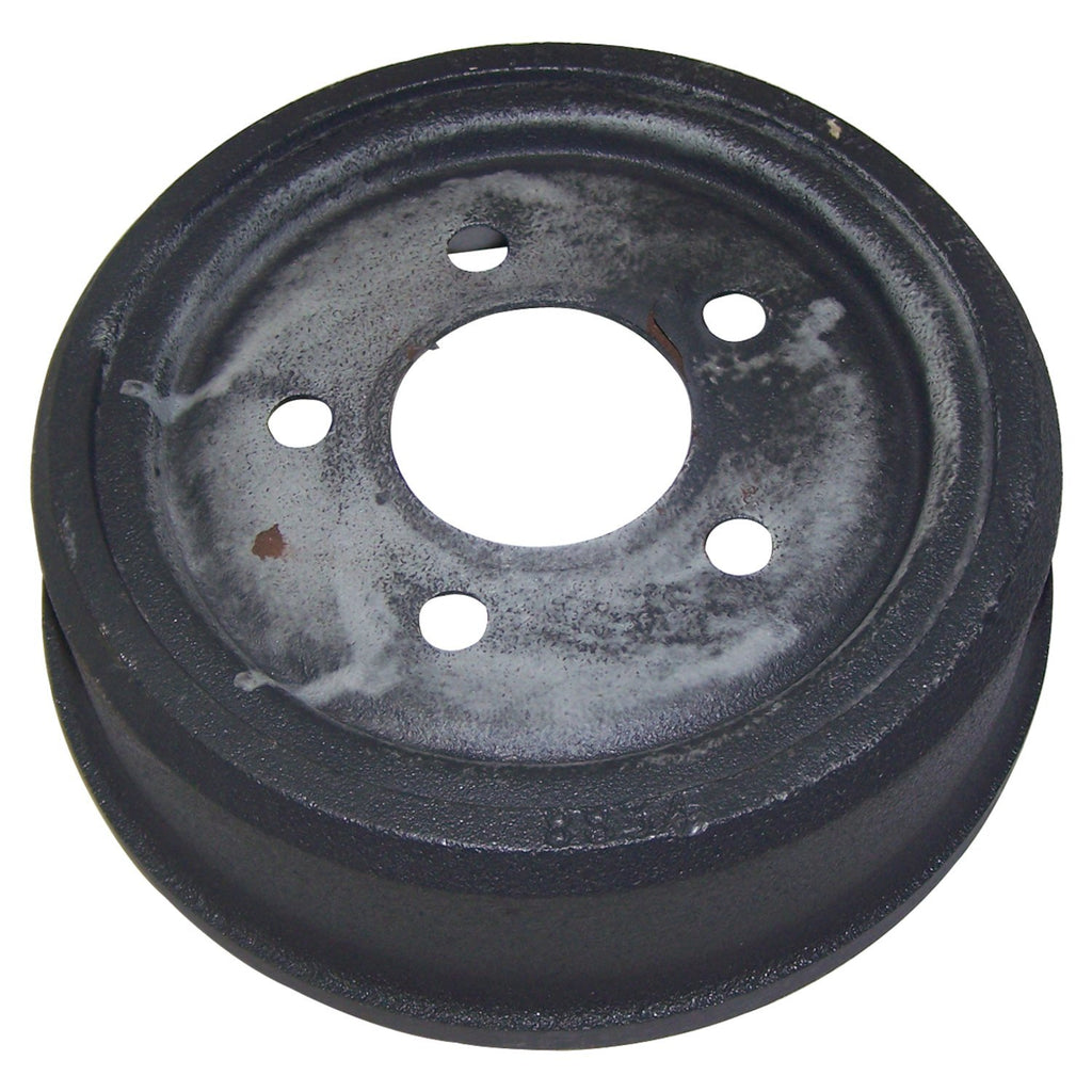 Crown Automotive Jeep Replacement 5732482 Brake Drum for Jeep DJ Postal Jeep w/ 9" X 2-1/2" Drum for Select Jeep DJ5