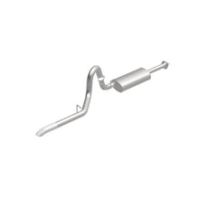 Load image into Gallery viewer, MagnaFlow Exhaust Products 16695 Street Series Polished Cat-Back System for Select Jeep Wrangler