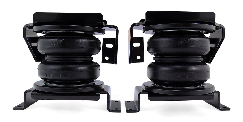 Air Lift 57345 LoadLifter 5000 Leaf spring leveling kit for Select Ford F-450 Super Duty, Ford F-550 Super Duty