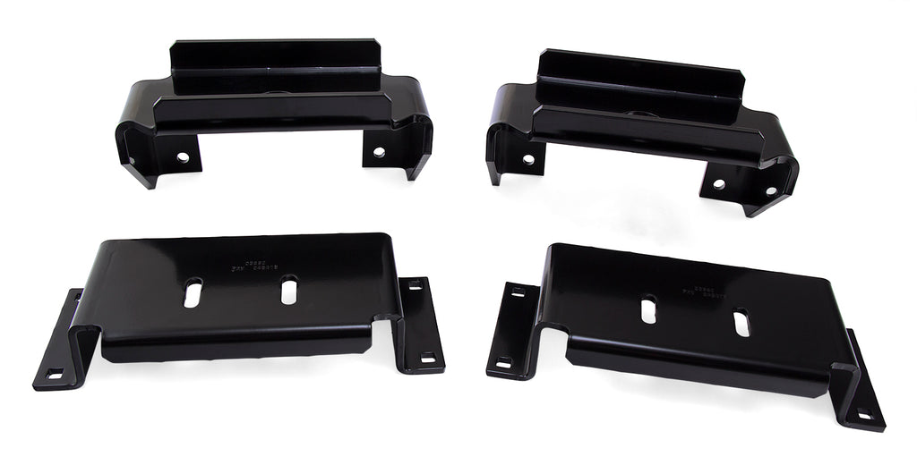 Air Lift 57345 LoadLifter 5000 Leaf spring leveling kit for Select Ford F-450 Super Duty, Ford F-550 Super Duty