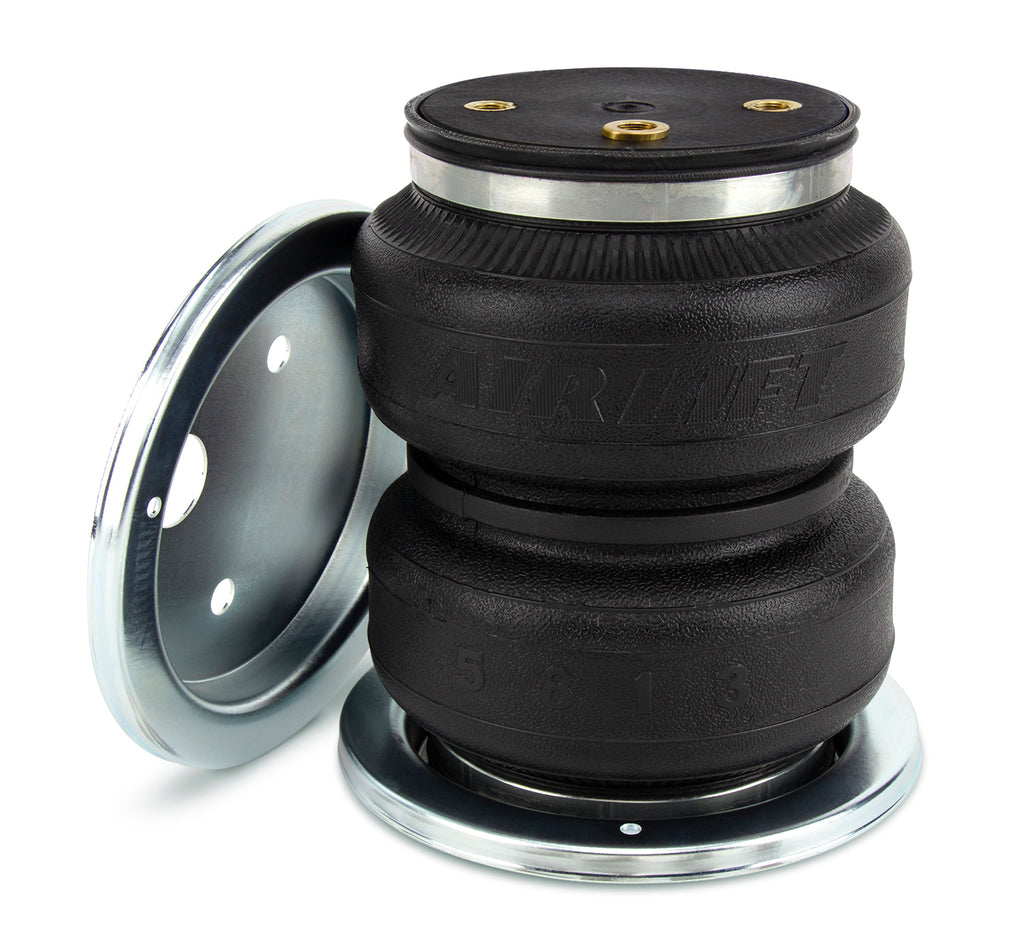 Air Lift 57352 LoadLifter 5000 Air Spring Kit for Select Ford F-250 Super Duty, Ford F-350 Super Duty