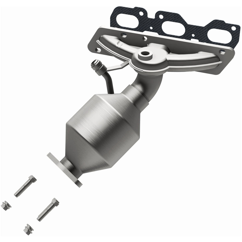 MagnaFlow Exhaust Products 50494 HM Grade Manifold Catalytic Converter for Select Mazda MPV