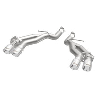 Load image into Gallery viewer, MagnaFlow Exhaust Products 19266 Race Series Axle-Back System for Select Chevrolet Camaro