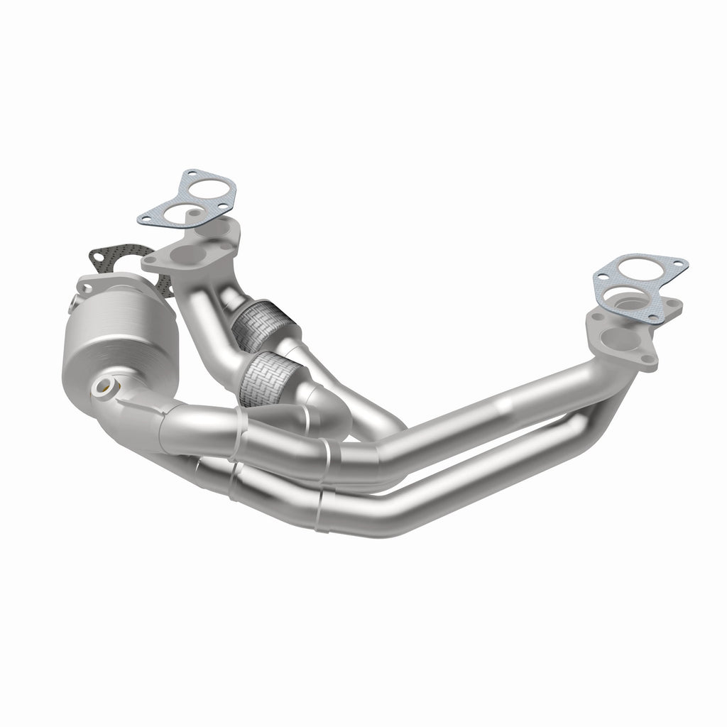 MagnaFlow Exhaust Products 52467 OEM Grade Manifold Catalytic Converter for Select Scion FR-S, Subaru BRZ, Toyota 86