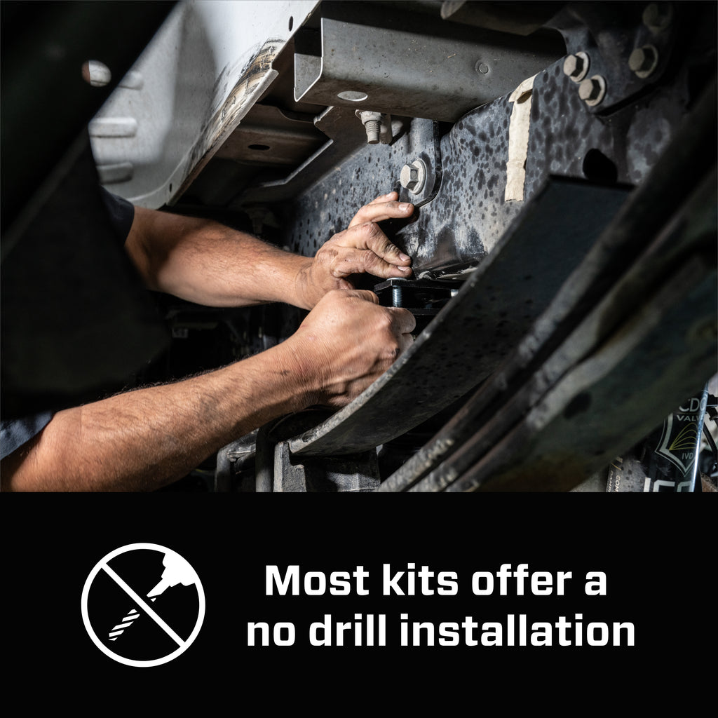 Air Lift 57385 LOADLIFTER 5000 for Select Ford F-150