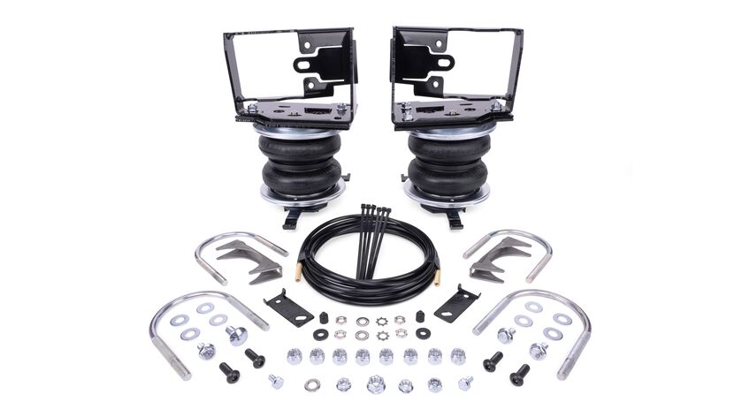 Air Lift 57386 LoadLifter 5000 load support kit for the 2024-2026 Toyota Tacoma 4WD. for Select Toyota Tacoma