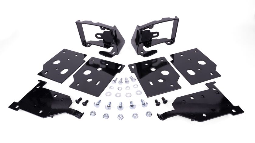 Air Lift 57386 LoadLifter 5000 load support kit for the 2024-2026 Toyota Tacoma 4WD. for Select Toyota Tacoma