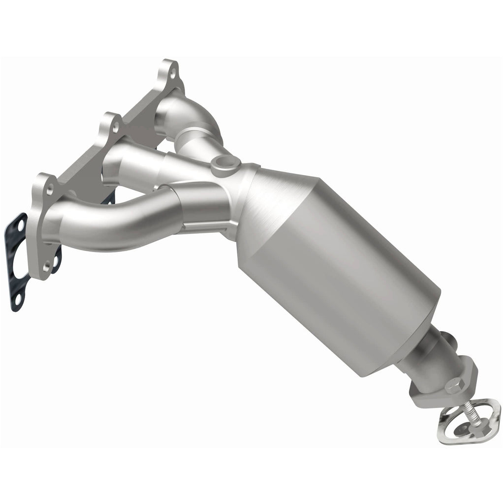 MagnaFlow Exhaust Products 50531 HM Grade Manifold Catalytic Converter for Select Hyundai Tucson, Kia Sportage