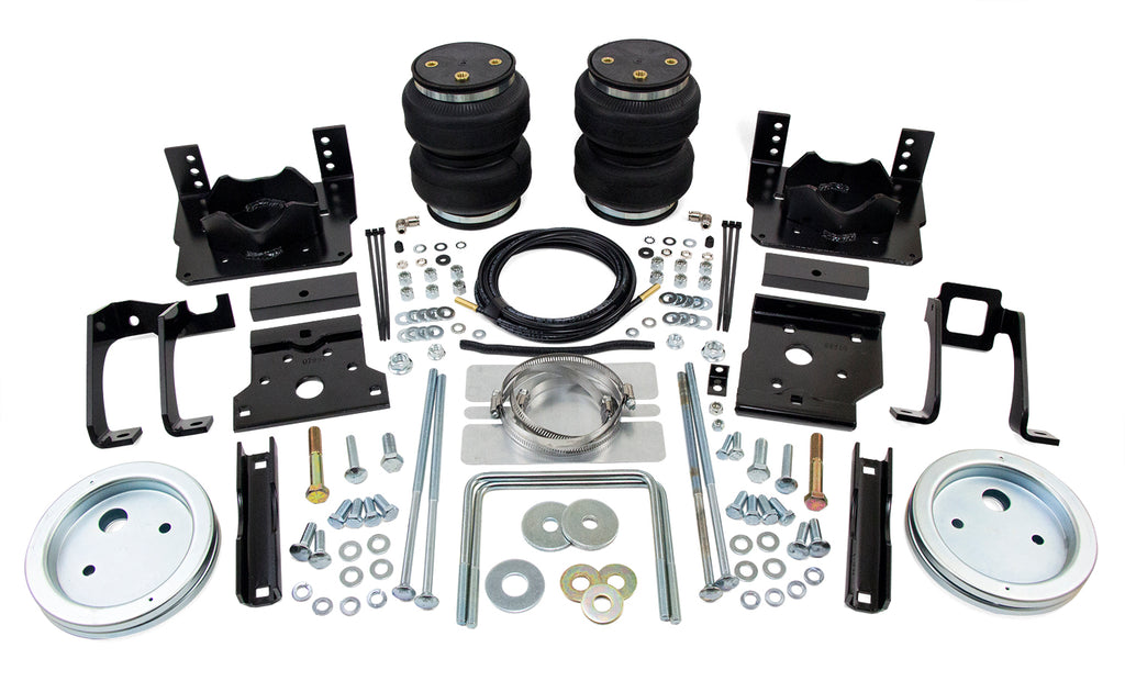 Air Lift 57395 LOADLIFTER 5000 for Select Ford F-250 Super Duty, Ford F-350 Super Duty, Ford F-450 Super Duty