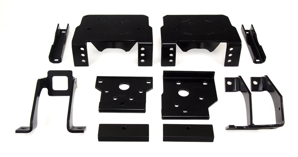 Air Lift 57395 LOADLIFTER 5000 for Select Ford F-250 Super Duty, Ford F-350 Super Duty, Ford F-450 Super Duty