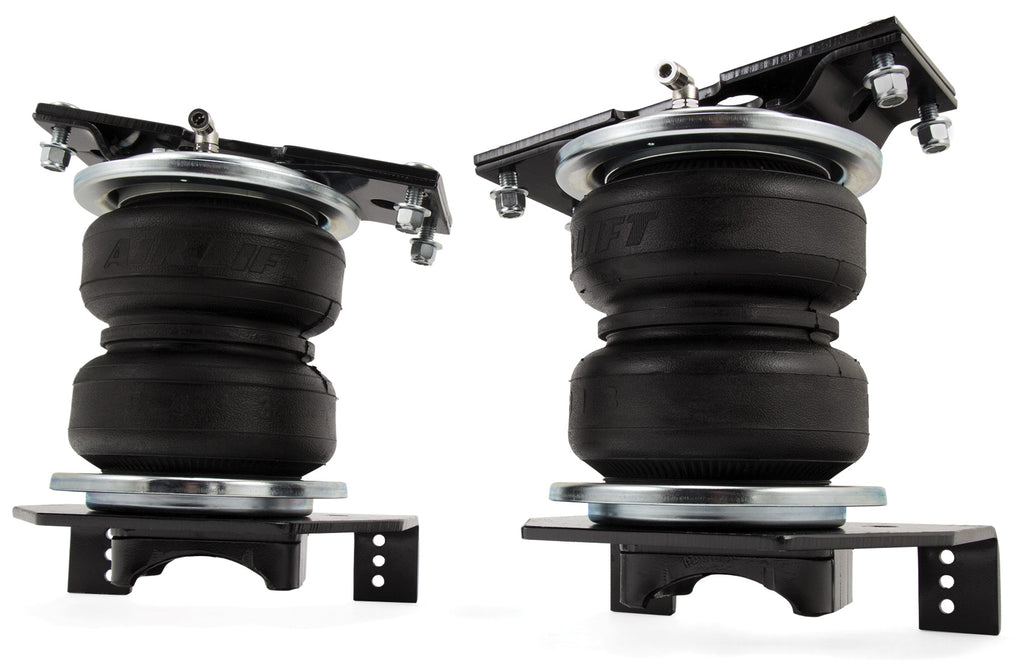 Air Lift 57399 LEAF SPRING LEVELING KIT for Select Ford F-250 Super Duty, Ford F-350 Super Duty, Ford F-450 Super Duty