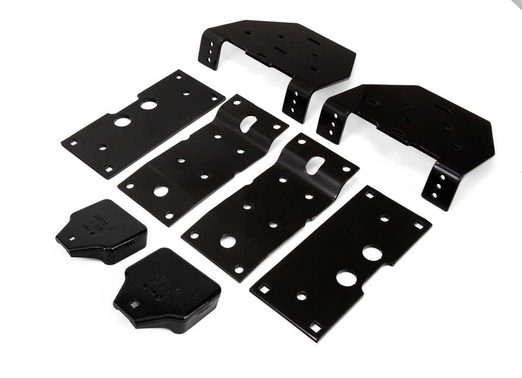Air Lift 57399 LEAF SPRING LEVELING KIT for Select Ford F-250 Super Duty, Ford F-350 Super Duty, Ford F-450 Super Duty