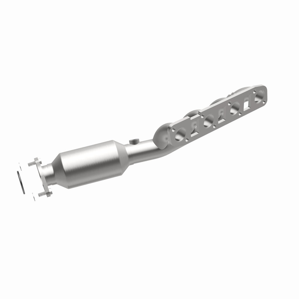 MagnaFlow Exhaust Products 22-035 OEM Grade Manifold Catalytic Converter for Select INFINITI QX56, INFINITI QX80
