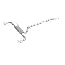 Load image into Gallery viewer, MagnaFlow Exhaust Products 19114 Street Series Polished Cat-Back System for Select GMC Terrain
