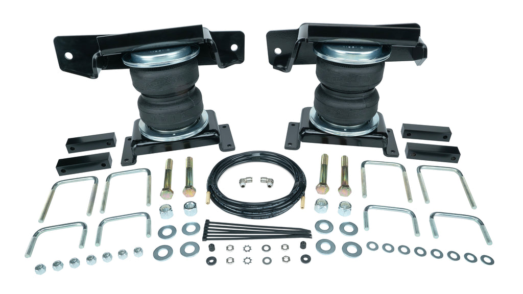 Air Lift 57409 LoadLifter 5000 load support kit for lifted 2017-2022 Ford F-250/F-350 SRW 4WD for Select Ford F-250 Super Duty, Ford F-350 Super Duty