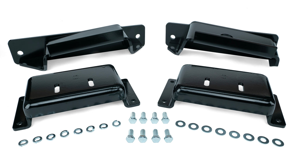 Air Lift 57409 LoadLifter 5000 load support kit for lifted 2017-2022 Ford F-250/F-350 SRW 4WD for Select Ford F-250 Super Duty, Ford F-350 Super Duty